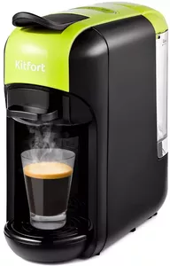 Капельная кофеварка Kitfort KT-7105-2 фото