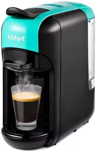 Капельная кофеварка Kitfort KT-7105-3 фото