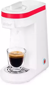Капсульная кофеварка Kitfort KT-7122-1 фото