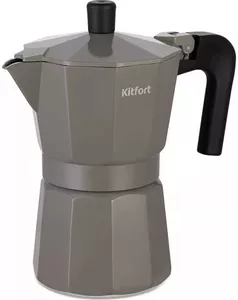 Гейзерная кофеварка Kitfort KT-7147-1 фото