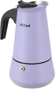 Гейзерная кофеварка Kitfort KT-7149 фото