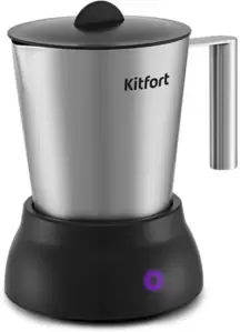 Автоматический вспениватель молока Kitfort KT-7156 фото