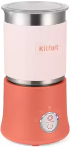 Автоматический вспениватель молока Kitfort KT-7158-1 фото