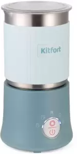 Автоматический вспениватель молока Kitfort KT-7158-2 фото
