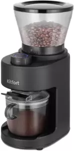 Электрическая кофемолка Kitfort KT-7161 фото