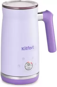 Автоматический вспениватель молока Kitfort KT-7164 фото