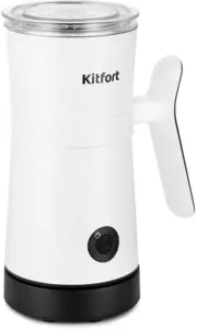 Автоматический вспениватель молока Kitfort KT-7176 фото