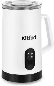 Автоматический вспениватель молока Kitfort KT-7177 фото