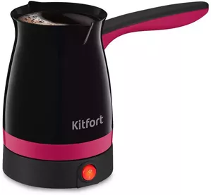 Электрическая турка Kitfort KT-7183-1 фото