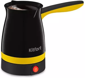 Электрическая турка Kitfort KT-7183-3 фото