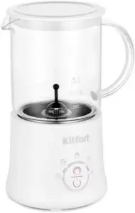 Автоматический вспениватель молока Kitfort KT-7199-2 фото