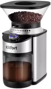 Электрическая кофемолка Kitfort KT-7202 фото