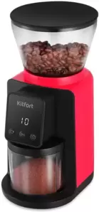 Электрическая кофемолка Kitfort KT-7208-1 фото