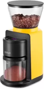 Электрическая кофемолка Kitfort KT-7209-1 фото