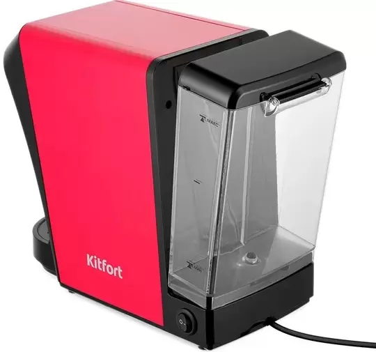 Капсульная кофеварка Kitfort KT-7227 фото 2