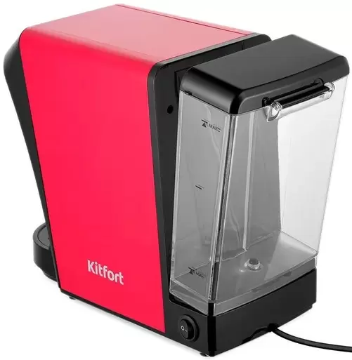 Капсульная кофеварка Kitfort KT-7227 фото 3
