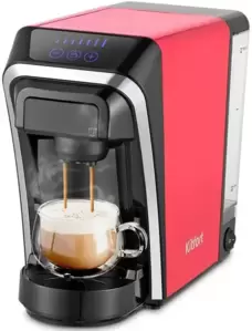 Капсульная кофеварка Kitfort KT-7227 фото