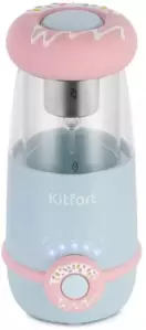 Автоматический вспениватель молока Kitfort KT-7244 фото