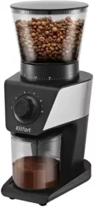 Электрическая кофемолка Kitfort KT-7245 фото