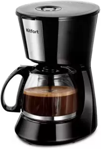 Капельная кофеварка Kitfort KT-7260 фото