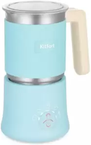 Автоматический вспениватель молока Kitfort KT-7292 фото