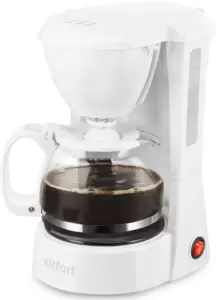 Капельная кофеварка Kitfort KT-7327 фото