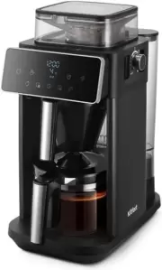 Капельная кофеварка Kitfort KT-7371 фото