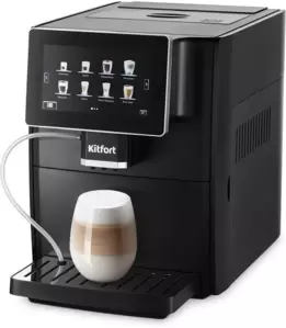 Кофемашина Kitfort KT-7374 фото