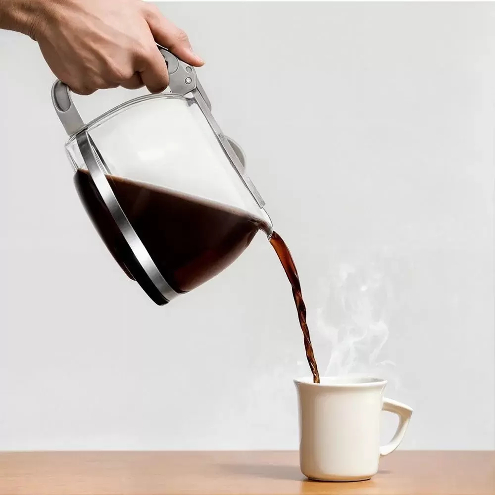 Капельная кофеварка Kitfort KT-7388 фото