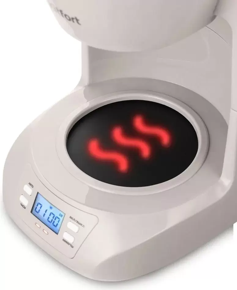 Капельная кофеварка Kitfort KT-7388 фото