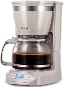 Капельная кофеварка Kitfort KT-7388 фото