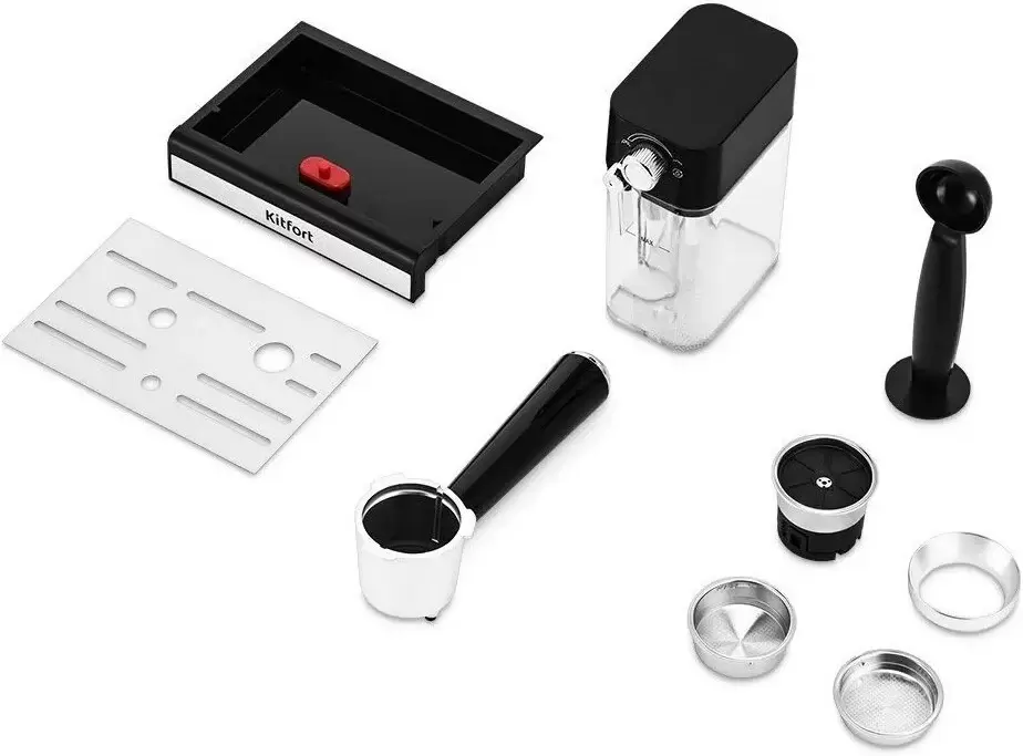 Кофейная станция Kitfort KT-7416 фото 6
