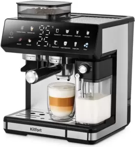 Кофейная станция Kitfort KT-7416 фото