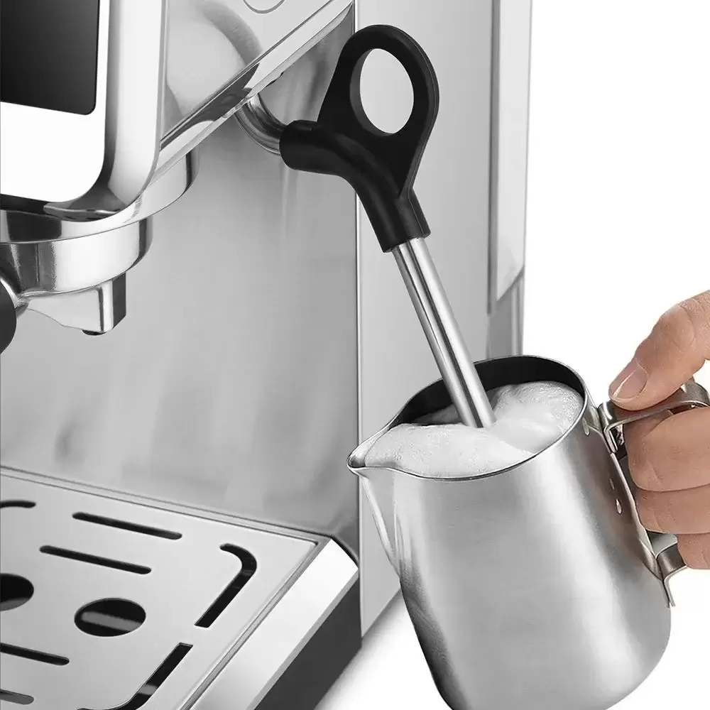 Рожковая кофеварка Kitfort KT-7419 фото