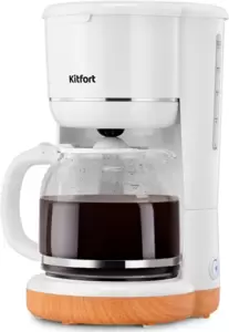 Капельная кофеварка Kitfort KT-7453 фото