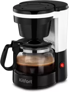Капельная кофеварка Kitfort KT-7486 фото