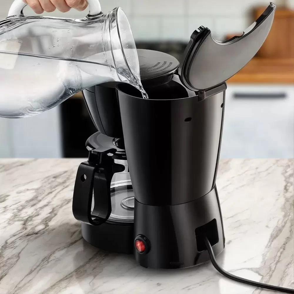 Капельная кофеварка Kitfort KT-7487 фото