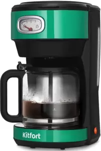 Капельная кофеварка Kitfort KT-7512 фото