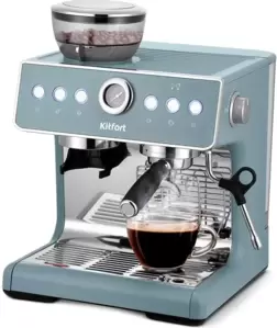 Кофейная станция Kitfort KT-7521 фото