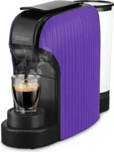 Капсульная кофеварка Kitfort KT-7527 фото