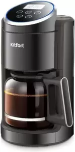 Капельная кофеварка Kitfort KT-7567 фото