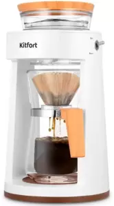 Пуровер-кофеварка Kitfort KT-7573 фото