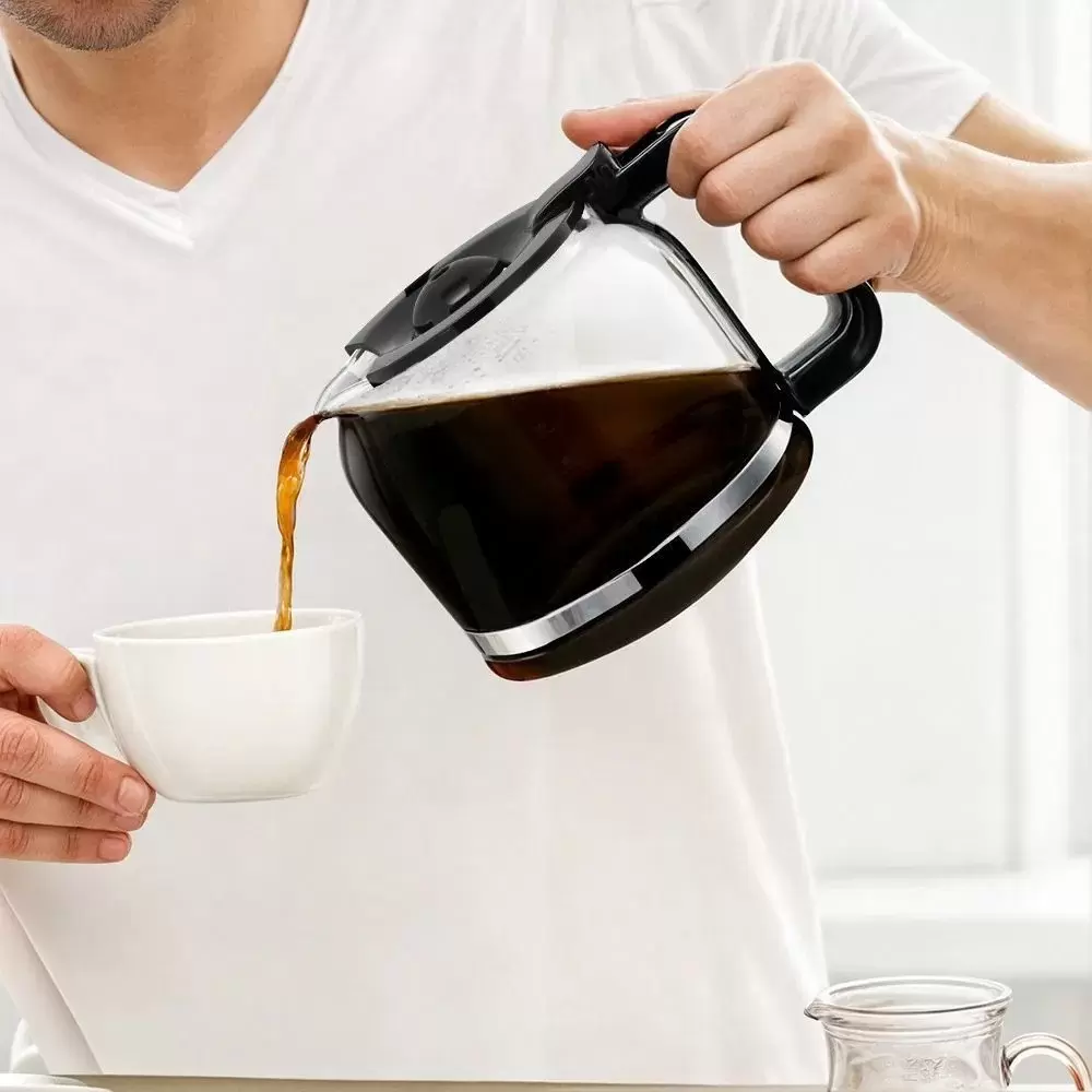 Капельная кофеварка Kitfort KT-7628 фото