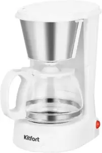 Капельная кофеварка Kitfort KT-7631 фото