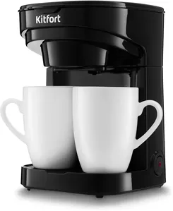 Капельная кофеварка Kitfort KT-764 фото