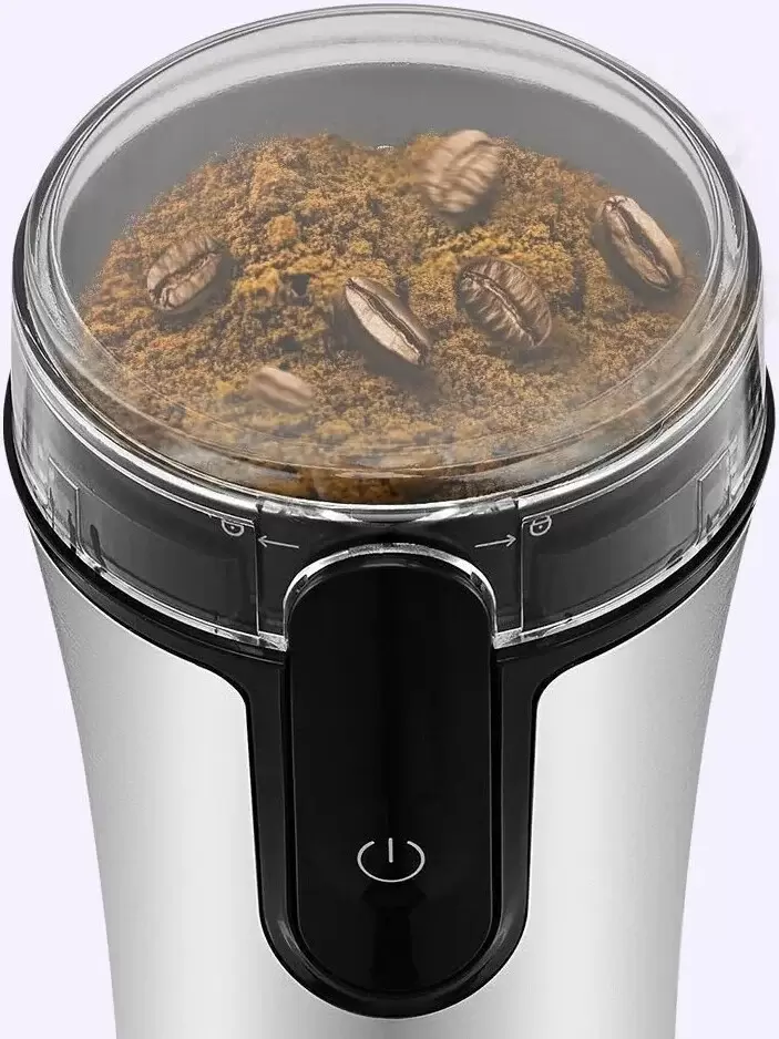 Электрическая кофемолка Kitfort KT-7654 фото