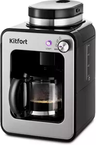 Капельная кофеварка Kitfort KT-777 фото
