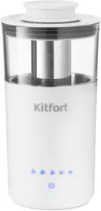 Автоматический вспениватель молока Kitfort KT-778 фото
