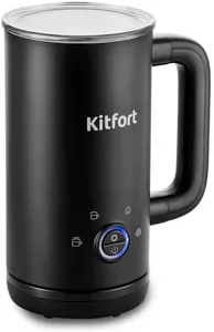 Автоматический вспениватель молока Kitfort KT-779 фото