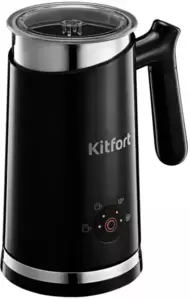 Автоматический вспениватель молока Kitfort KT-780 фото